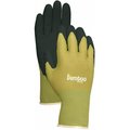 Showa Atlas Medium Bamboo Nitrile Gloves AT309000